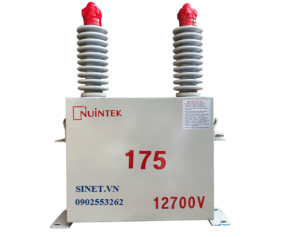Tụ trung thế 175 kVar, 12.7kV