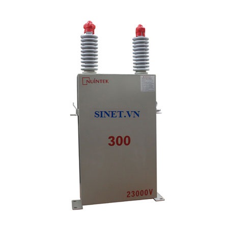 Tụ trung thế 300 kVar, 6.6kV