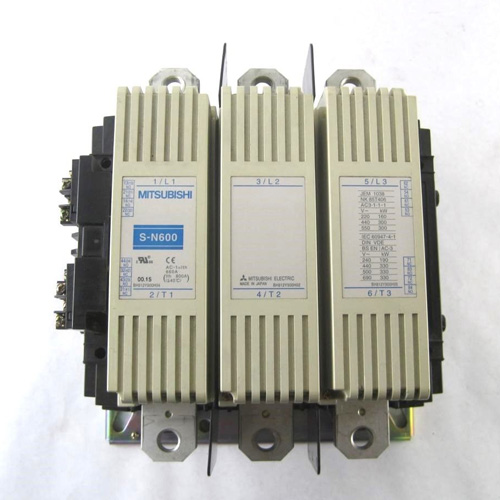 Contactor (Khởi động từ) S-N600 AC200V Mitsubishi