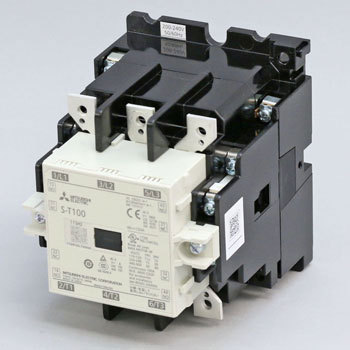 Contactor (Khởi động từ) S-T100 AC200V Mitsubishi