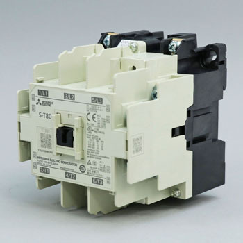 Contactor (Khởi động từ) S-T80 AC200V Mitsubishi