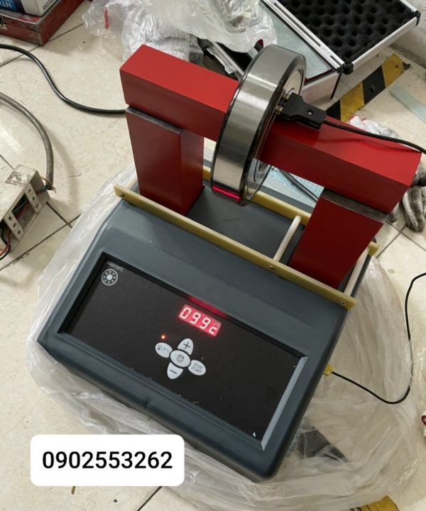 Máy gia nhiệt vòng bi DX-2.0