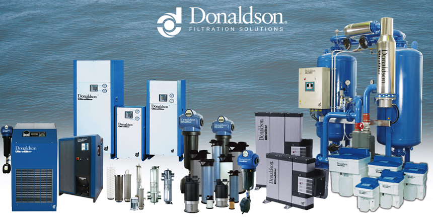 6 câu hỏi về lõi lọc và vỏ lọc khí nén Donaldson