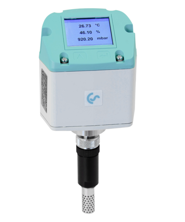 Cam bien IAC 500 CS Instruments