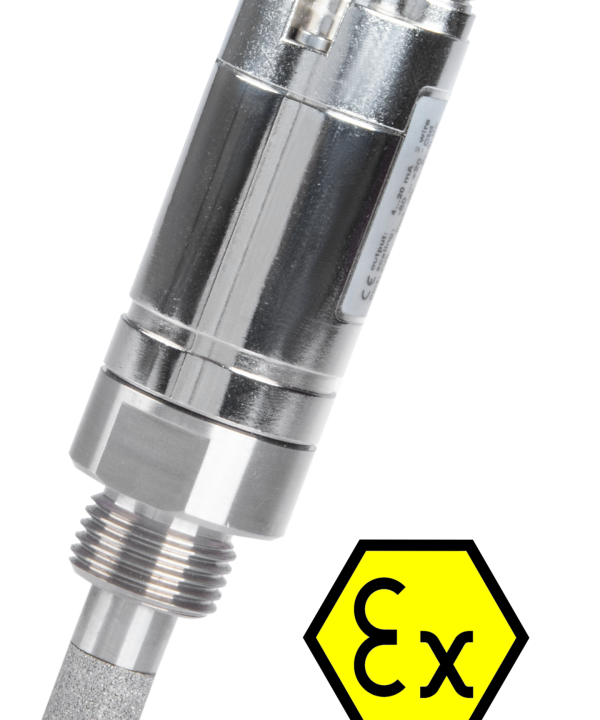 Cảm biến điểm sương FA 515 Ex