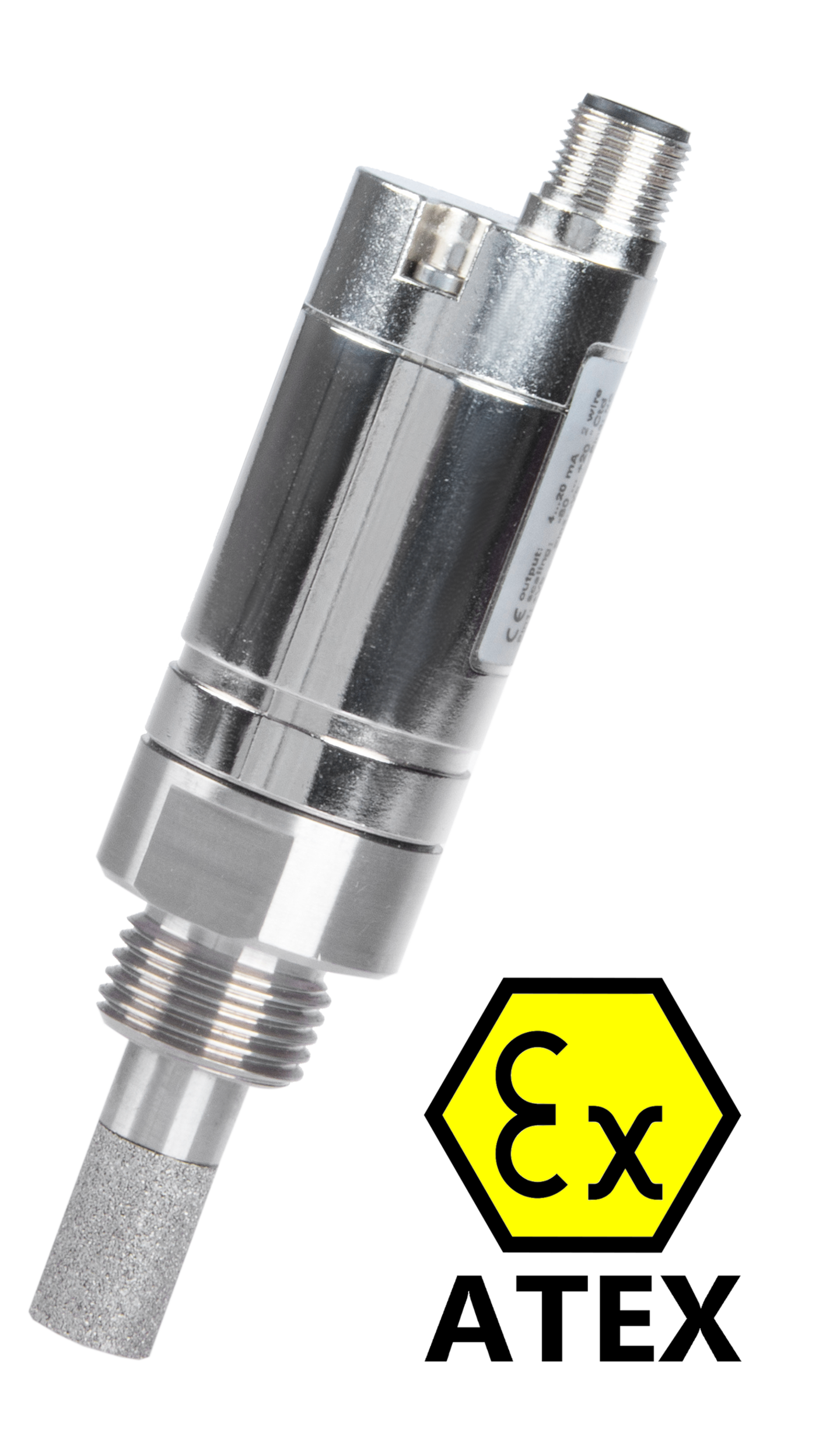 Cảm biến điểm sương FA 515 Ex