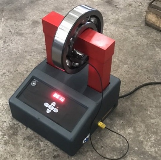 Máy gia nhiệt vòng bi