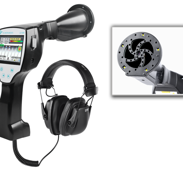 Máy phát hiện rò rỉ khí nén CS Instruments LD 500