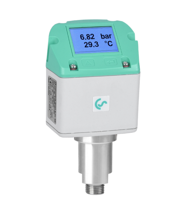 PTS 500 cảm biến đo áp suất và nhiệt độ