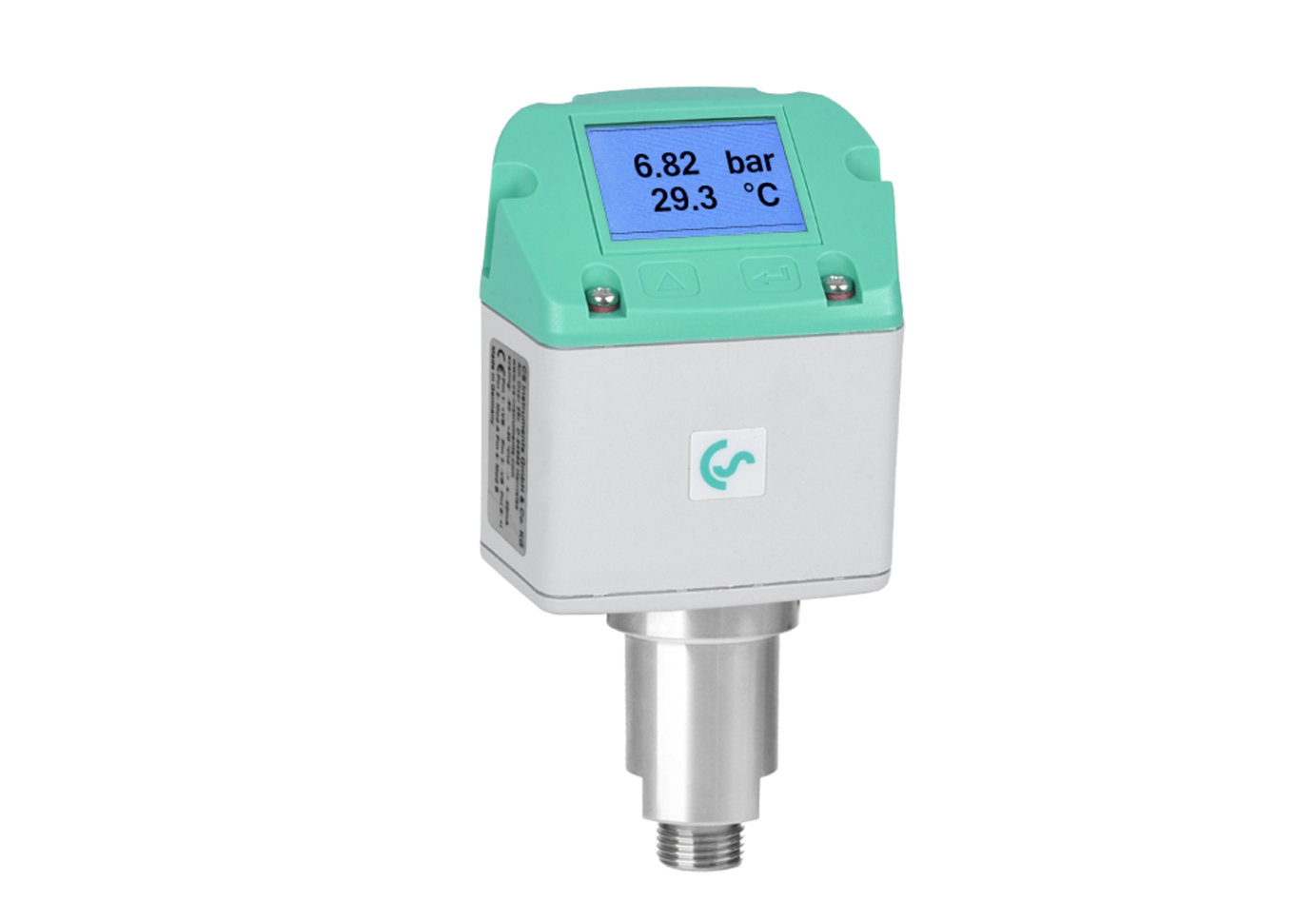 PTS 500 cảm biến đo áp suất và nhiệt độ